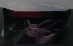 Pokemon TCG 2022 V Heros Tin - Sylveon V Unopened - Image 4