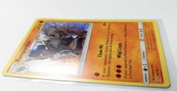 Pokemon TCG Rampardos Sun & Moon: Ultra Prism 065/156 Holo Holo Rare NM - Image 2