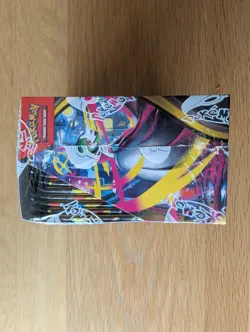 Mega Evolutions Enhanced Booster Box - ME01 Pokemon TCG - New & Sealed - Image 3