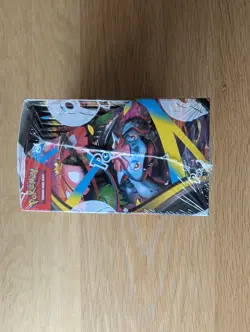 Mega Evolutions Enhanced Booster Box - ME01 Pokemon TCG - New & Sealed - Image 4