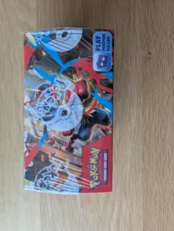 Mega Evolutions Enhanced Booster Box - ME01 Pokemon TCG - New & Sealed - Image 5