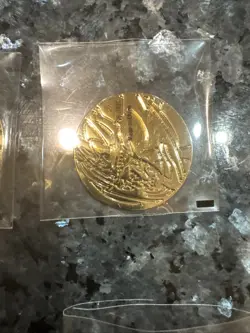 Pokemon Coins Metal Zacian & Zamazenta Ultra Premium Collection + Dice & Markers - Image 3