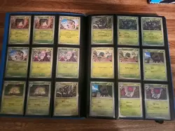 Pokemon Surging Sparks 100% Complete Base Master Set - ALL EX, Reverse, Rare. - Image 3
