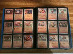 Pokemon Surging Sparks 100% Complete Base Master Set - ALL EX, Reverse, Rare. - Image 5