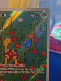 Shuckle 136/132 IR NM - Pokemon TCG Mega Evolution - Image 3