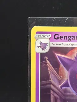 Pokemon TCG Gengar Lost Origin Build & Battle Stamped Promo - Near Mint - Image 5