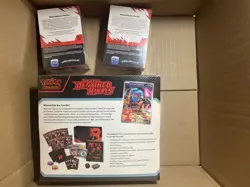 Pokemon Scarlet & Violet Destined Rivals Elite Trainer Box + 2 Booster Bundle - Image 2