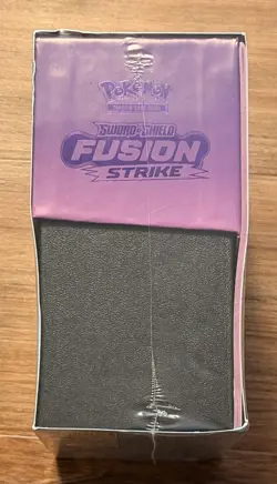 Pokemon Center Exclusive Fusion Strike Elite Trainer Box ETB - New, Sealed! - Image 4