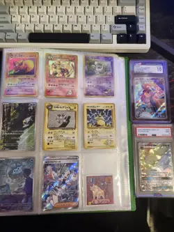 Pokemon Binder Collection - Japanese - Image 1