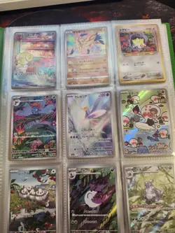 Pokemon Binder Collection - Japanese - Image 3