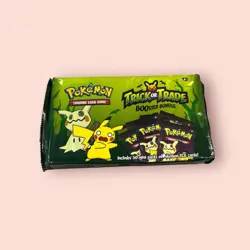 Nintendo New 2023 Pokemon TCG Trick or Trade BOOster Bundle - 50 Packs 820650855306 - Image 1