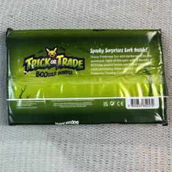 Nintendo New 2023 Pokemon TCG Trick or Trade BOOster Bundle - 50 Packs 820650855306 - Image 5