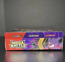 Pokemon TCG Mega Battle Deck Mega Gengar ex -English - IN HAND SHIP FAST - Image 5