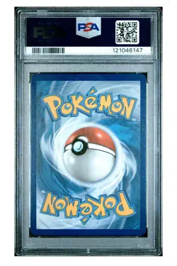 Pokemon LAPRAS V 189/202 Sword & Shield Base Full Art Gem Mint PSA 10 - Image 2