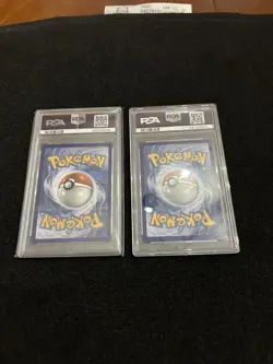 Pokemon Lapras V And VMax 049/202, 050/202 Sword and Shield PSA 10 - Image 4