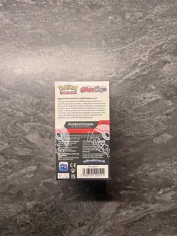 *BRAND NEW AND SEALED* Pokemon - Scarlet & Violet Base Set - Half Booster Box 18 - Image 2