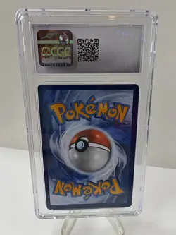 2022 Pokemon Porygon-Z 142/196 Reverse Holo Rare Lost Origin CGC 9 - Image 2