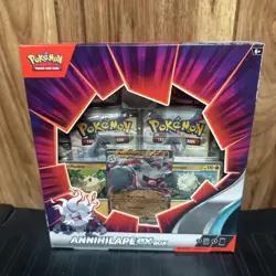 POKEMON ANNIHILAPE ex BOX FACTORY SEALED NEW USA SELLER - Image 1