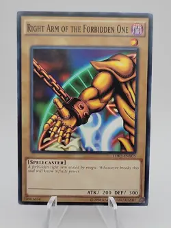 Yugioh Common Exodia The Fobidden One Set LDK2 LDK2-ENY04 Exodia Set - Image 3