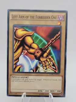 Yugioh Common Exodia The Fobidden One Set LDK2 LDK2-ENY04 Exodia Set - Image 4