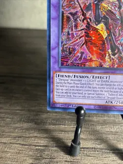 Yugioh Despian Quaeritis MP22-EN141 Prismatic Secret 1st Edition-Holo-NM!! - Image 4