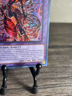 Yugioh Despian Quaeritis MP22-EN141 Prismatic Secret 1st Edition-Holo-NM!! - Image 5