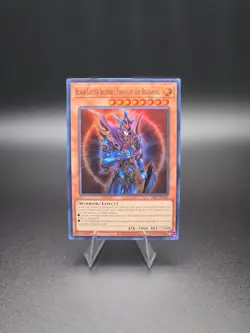 Black Luster Soldier - Envoy of the Beginning IOC-EN025 Invasion of Chaos (25th - Image 1