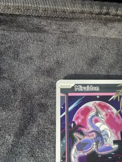 Miraidon 013 Sv: Scarlet & Violet Promo Card NM - Image 2