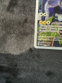 Miraidon 013 Sv: Scarlet & Violet Promo Card NM - Image 5