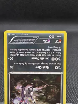 Pokemon TCG Umbreon XY96 XY Black Star Promo Holo Foil Card - Image 5