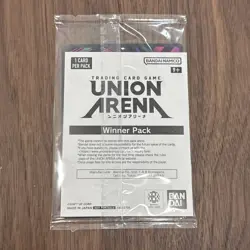 Union Arena TCG Winner Card Dorothy Foil English UEPR/NIK-1-042 - Image 2