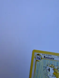 RATICATE - 40/102 - Base Set - Pokemon Card - PV ITALIAN PRINT - Image 3