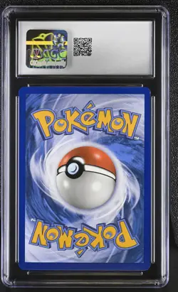 CGC 10 GEM MINT Pikachu Black Star Promos SWSH020 Pokemon Card - Image 2