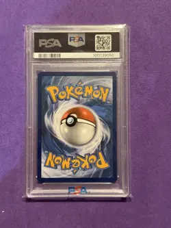 Pokemon TCG Obsidian Flames Charizard EX Card 223/197 PSA 9 Mint - Image 2