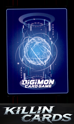 Imperialdramon: Fighter Mode BT20-020 SR Digimon Card Game Super Rare Release Sp - Image 2