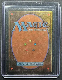 Rare Legends Pixie Queen Magic: The Gathering Played Very Good Condition MTG - Image 3