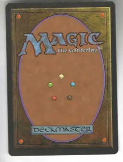 MTG Japanese Fourth Edition Mind Bomb NM BB Magic the Gathering - Image 2