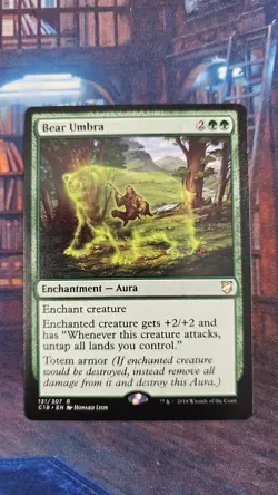Bear Umbra Commander 2018 Regular - Image 1