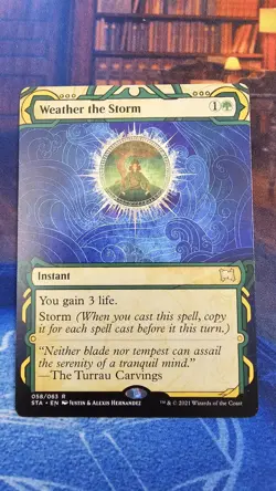 Weather the Storm Strixhaven: Mystical Archives Regular - Image 3