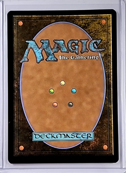 MTG Magic the Gathering SLD Secret Lair Drop Foil #1409 Captain Lannery Storm - Image 2