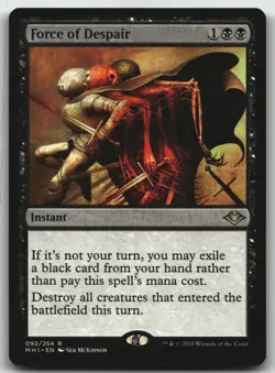 Force of Despair R Modern Horizons 92 LP - Image 1