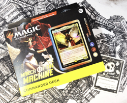 Divine Convocations, March of the Machine - Commander Deck, MTG Sealed - Image 1
