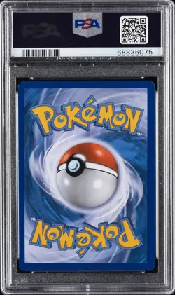 2009 POKEMON RUMBLE #9 MEWTWO PSA 6 - Image 2