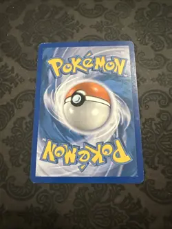 Pokemon TCG Torterra Theme Deck Exclusives 10/95 Exclusive Cracked Ice Holo - Image 2