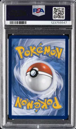 2025 POKEMON PRE EN-PRISMATIC EVOLUTIONS #161 UMBREON EX PSA 9 - Image 2
