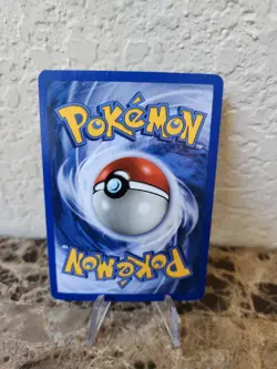 Pokemon Ruby and Sapphire Slakoth 45/109 Reverse Holo Uncommon 2003 - Image 4