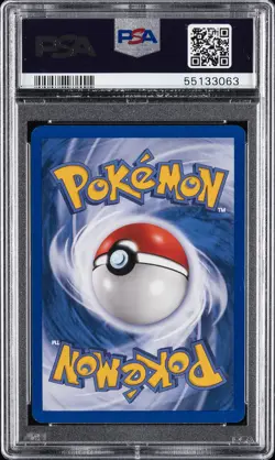 2004 POKEMON WORLD CHAMPIONSHIPS PROMO NO STAMP #26 TROPICAL WIND PSA 9 - Image 2
