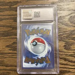 CGC 10 Mew ex Pokemon (2023) Scarlet & Violet 151 - 205/165 Gold Metal - Image 2
