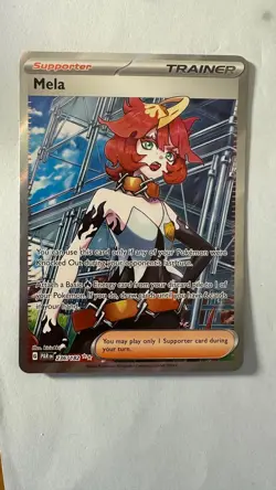 Mela 236/182 Paradox Rift - Pokemon TCG NEAR MINT | English - Image 1