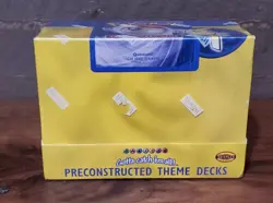 Pokemon Base Set Theme Deck Case Factory SEALED 1999 WOTC Single Country Code! - Image 3